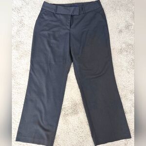 Gray w/slight Pattern Dress Pants